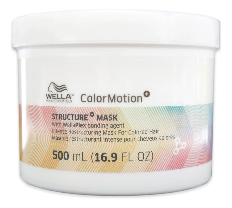 Tratamento Capilar Wella Professionals Colormotion+ Structur