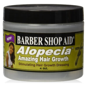 Molho Para Crescimento De Cabelo Barber Shop Aid Alopecia 12