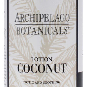 Loção Corporal Archipelago Botanicals Óleo De Coco 532ml Uni