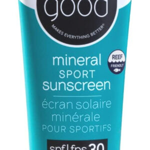 Loção Mineral Protetor Solar All Good Sport Spf 30+ 90ml