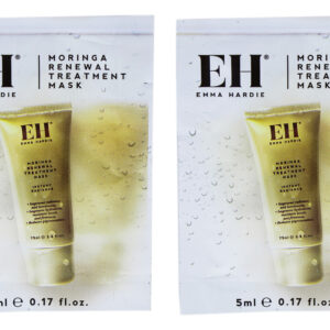 Máscara De Tratamento Facial Emma Hardie Moringa 5ml