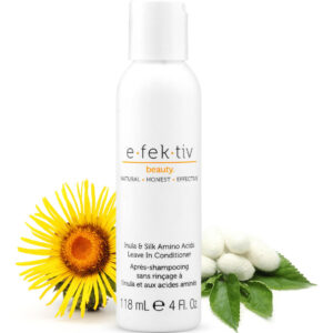 Condicionador Leave In E.fek.tiv Beauty Inula Plus Silk Amin