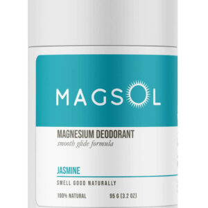 Desodorante Magsol Aluminium Free Para Mulheres E Homens Jas