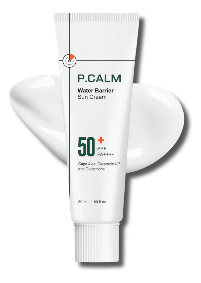 Protetor Solar P.calm Water Barrier Hidratante Spf 50+ Pa+++