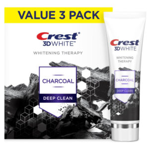 Pasta De Dentes Crest 3d White Whitening Therapy Charcoal 13
