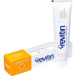 Pasta De Dentes Revitin Natural Prebiotic Oral Care 100ml, 1