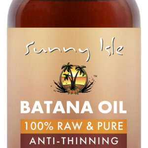 Óleo De Tratamento De Cabelo E Pele Sunny Isle Batana 120ml