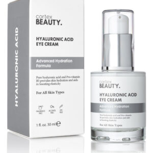 Creme Para Os Olhos Cortex Beauty Ácido Hialurônico 30ml