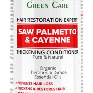 Condicionador Botanical Green Care Saw Palmetto & Cayenne An