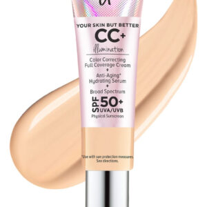 Cc+ Cream Illumination It Cosmetiza Sua Pele, Mas É Melhor
