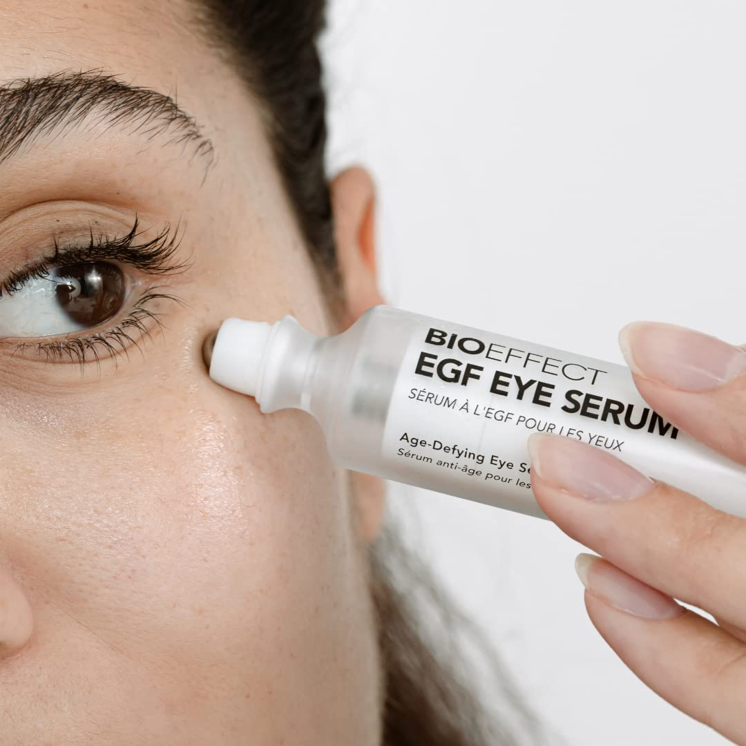 Sérum Para Os Olhos Bioeffect Egf W/ De-puffer Rollerball An - Imagem 3