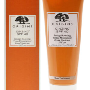 Hidratante Origins Ginzing, Tonificante De Aumento De Energi