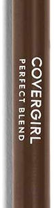 Lápis De Delineador Covergirl Perfect Blend 110 Preto Marrom
