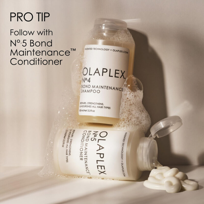 Shampoo De Manutenção De Ligações Olaplex No 4 250ml - Imagem 6