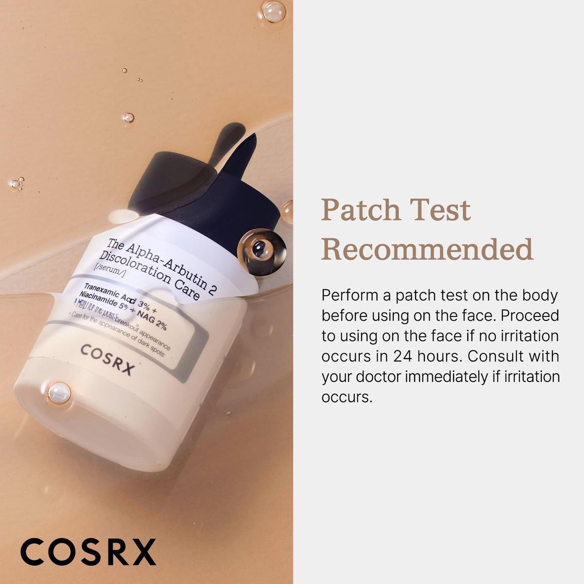 Sérum Cosrx Alpha Arbutin 2% Para Tratamento De Descoloração - Imagem 7