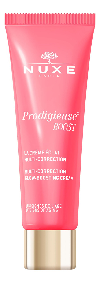 Creme Nuxe Prodigieuse Boost Multicorreção 40ml Com Hyalur