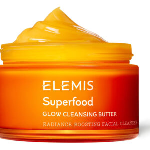 Manteiga De Limpeza Elemis Superfood Glow Para Pele Seca 340