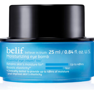 Creme Para Os Olhos Belif The True Cream Bomba Hidratante Pa