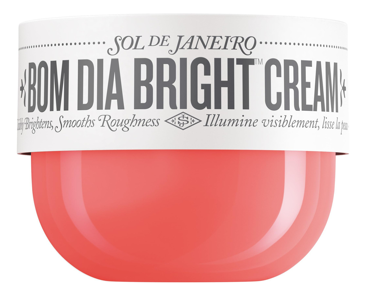 Creme Corporal Sol De Janeiro Visivelmente Iluminador 240ml
