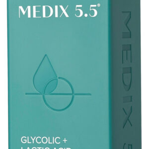 Esfoliante Corporal Medix 5.5 Com Ácido Glicólico E Esfolian