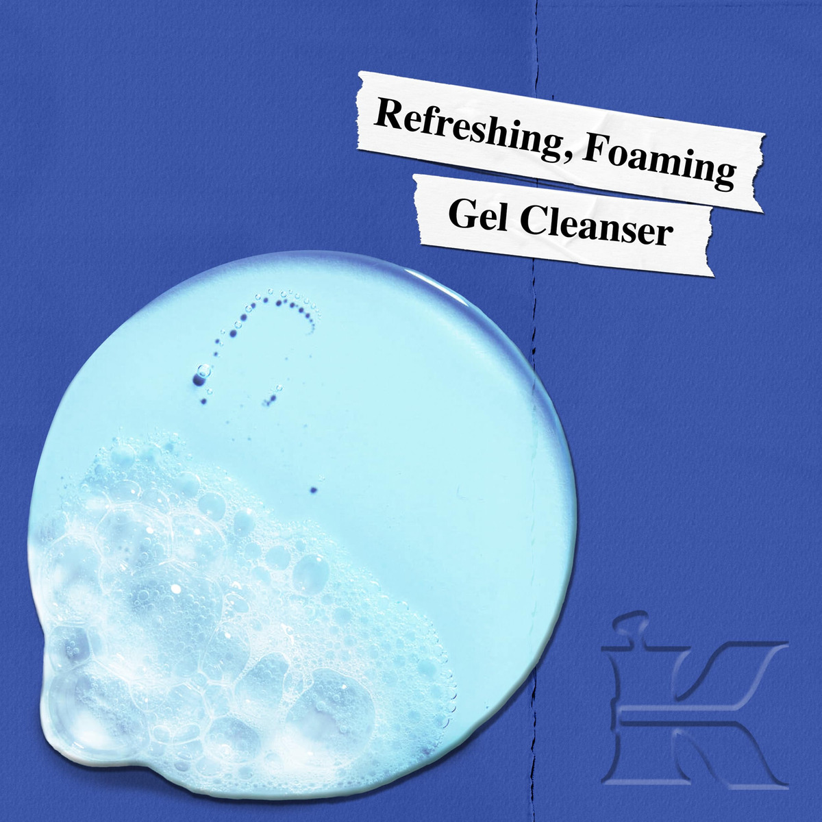 Sabonete Facial Kiehl's Facial Fuel Refrescante Masculino De - Imagem 2