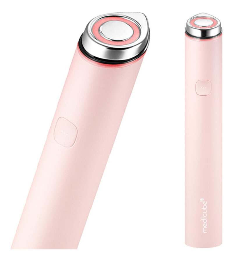 Ferramenta Para Cuidados Com A Pele Facial Medicube Mini Boo