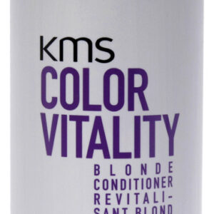 Kms Cor Vitalidade Condicionador Loiro 25.3 Oz