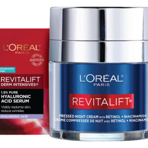 Creme De Noite L'oreal Paris Revitalift Retinol + Niacinamid