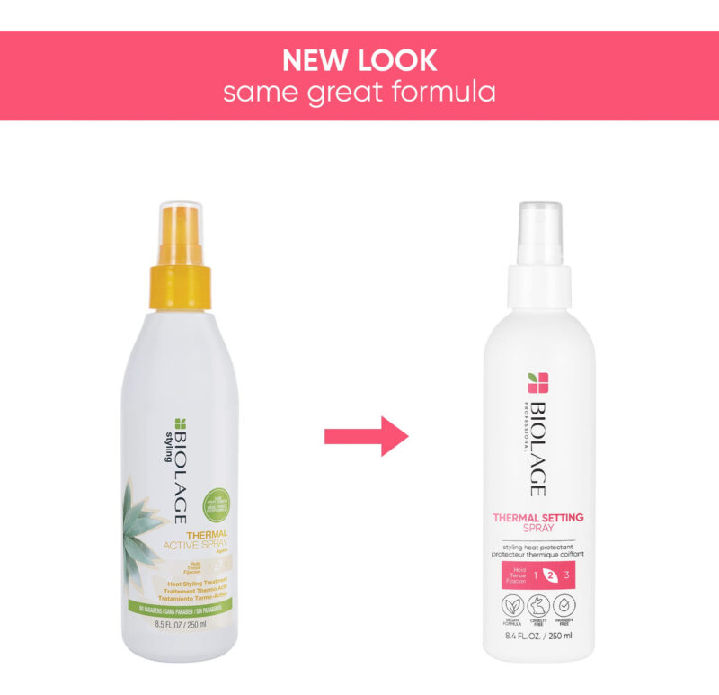 Spray De Tratamento Térmico Biolage Thermal Active 250ml - Image 2