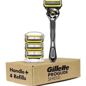 Navalha Gillette Proglide Shield Para Homens 1 Gillette Razo