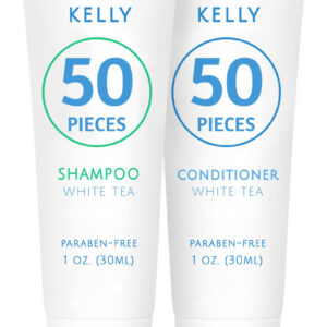Conjunto De Shampoo E Condicionador De Viagem Bergman Kelly