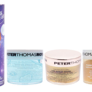 Conjunto De Cuidados Com A Pele Peter Thomas Roth Máscara En