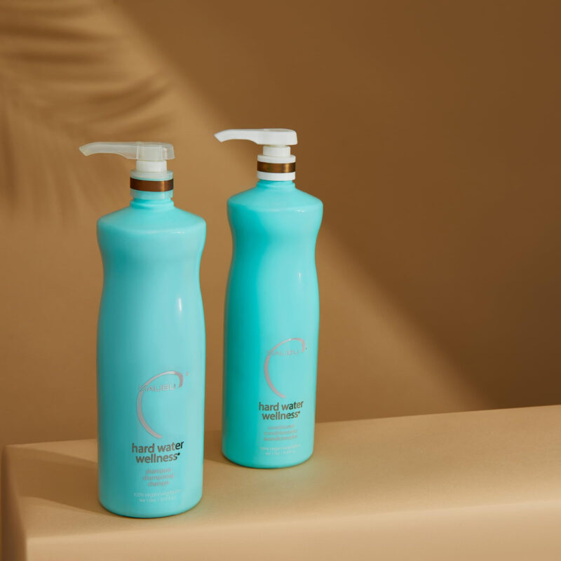 Shampoo E Condicionador Duo Malibu C Hard Water 1l - Image 5