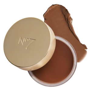 Cream Bronzer No7 Pro Artist Soft Glow Cream 37 Ml Médio