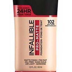 Líquido Promatte Infalível Loreal Paris K1828700