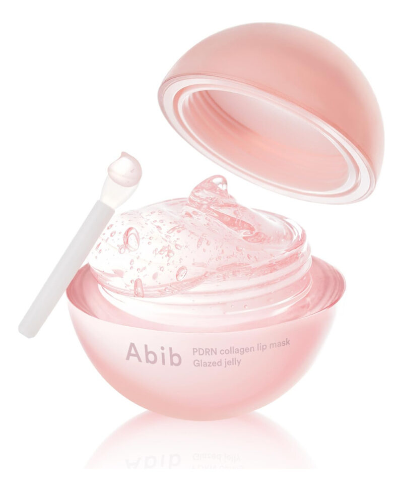 Máscara Labial De Colágeno Abib Pdrn, Geléia Esmaltada, 0,38