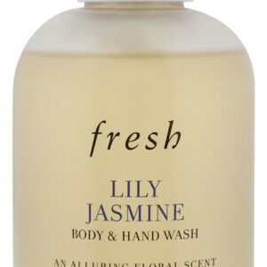Sabonete Líquido Fresh Lily Jasmine Para Mulheres 300ml