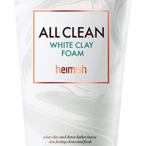 Limpador Facial Heimish All Clean White Clay Foam 150ml
