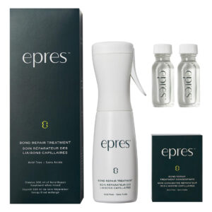 Kit Inicial De Tratamento Bond Repair Epres Para Cabelos Dan