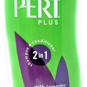 Shampoo E Condicionador Pert Plus Revive & Rejuvenate 2 Em 1
