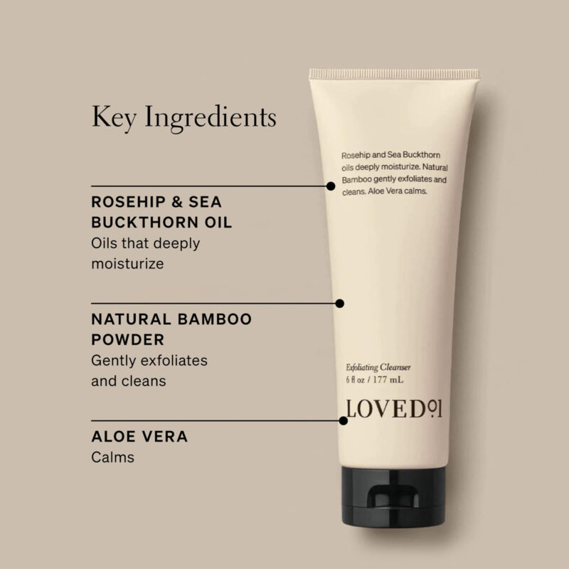 Cleanser Loved01 Esfoliante Facial E Corporal John Legend 36 - Image 2