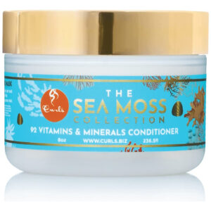 Condicionador Curls Sea Moss 92 Vitaminas E Minerais 240 Ml