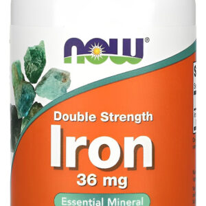 Bisglicinato De Ferro 36mg 90 Veg Cáps Importado