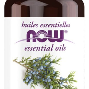 Óleo Bagas Zimbro Now Foods Juniper Berry 30ml