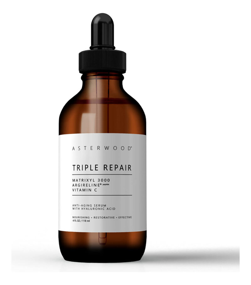 Sérum Asterwood Triple Repair Matrixyl 3000 + Argireline + H