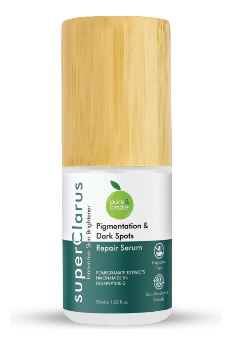 Sérum Probiótico Puro E Simples Para Clarear A Pele E Hiperp