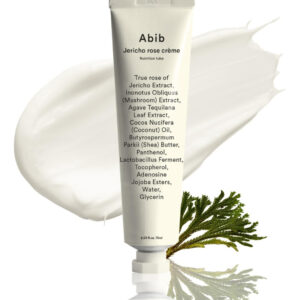 Creme Hidratante Abib Jericho Rose Nutrition 75ml