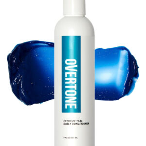 Condicionador De Cabelo Overtone Daily 240ml Semipermanente