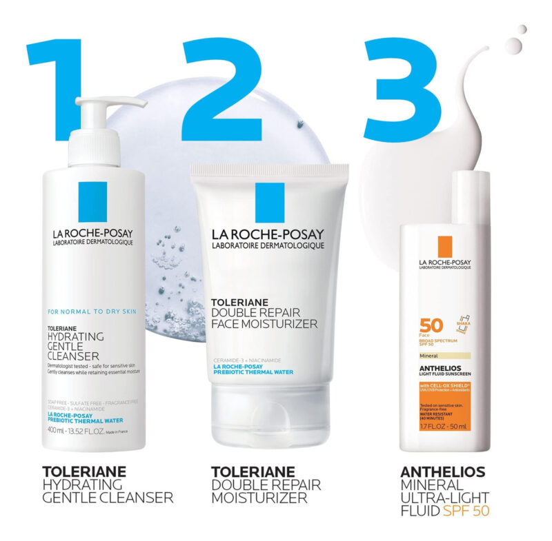 Protetor Solar La Roche-posay Anthelios Mineral Ultra-light - Image 7