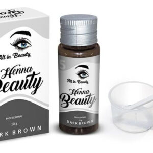 Cor E Tonalidade De Sobrancelhas De Henna, Tudo Em Beleza Du